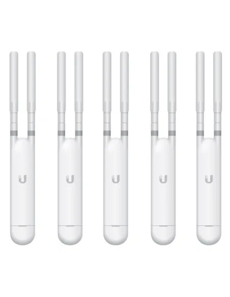 Ubiquiti UniFi UAP-AC-M Dual Band PoE Pack 5