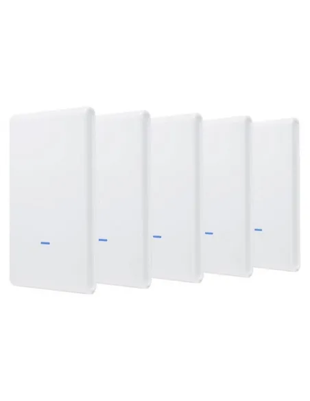 Ubiquiti UniFi UAP-AC-M-PRO Dual Band PoE Pack 5