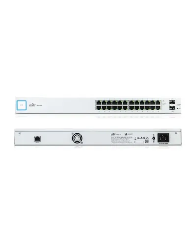 Ubiquiti UniFi Switch US-24 24xGB 2xSFP