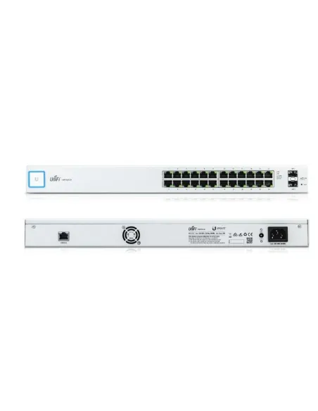 Ubiquiti UniFi Switch US-24 24xGB 2xSFP