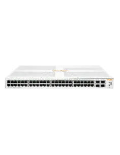 HPE NW IOn 1930 48XGbE 4SFP/SFP+ Switch 1U