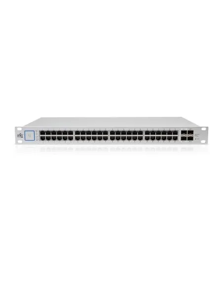 Ubiquiti UniFi Switch US-48-500W 48xGB 2xSFP 2xSFP