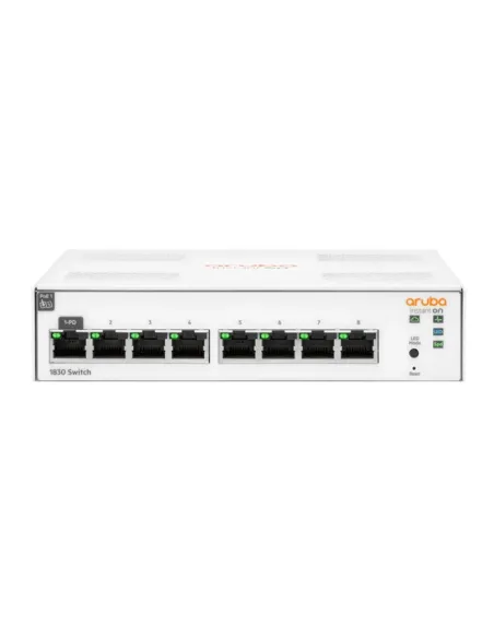 HPE NW IOn 1830 8xGbE Switch