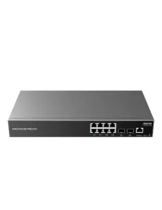 Grandstream GWN7801P Switch 8xGbE PoE 2xSFP 120W