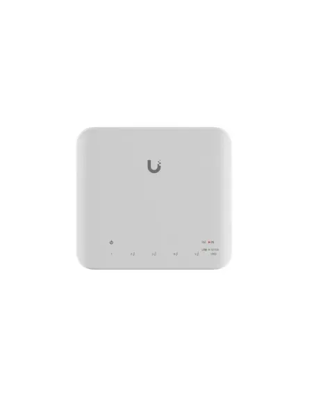 Ubiquiti USW-Flex-3 4xGbE PoE+ 1xGbE PoE++ IP55