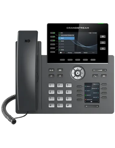 GrandStream IP Phone GRP2616 6 lineas WiFi BT