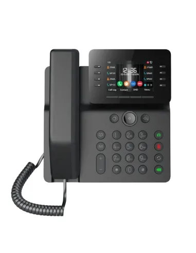 Fanvil V64, 12 líneas SIP, WiFi y Bluetooth