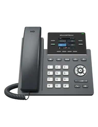 GrandStream IP Phone GRP2612 4 lineas 2x10/100