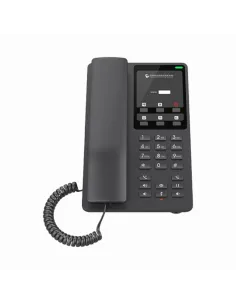 GrandStream IP Phone GHP621 4 lineas 1x10/100 PoE