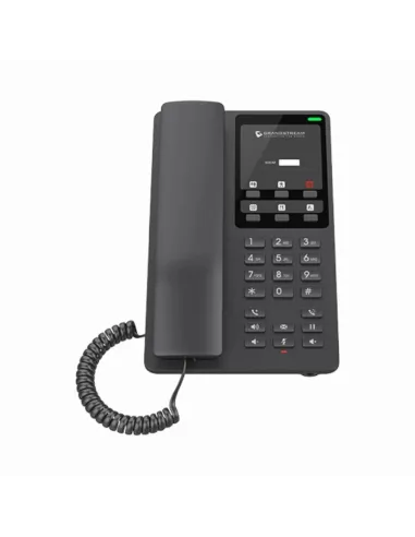 GrandStream IP Phone GHP621 4 lineas 1x10/100 PoE