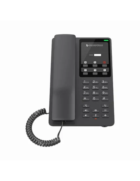 GrandStream IP Phone GHP621 4 lineas 1x10/100 PoE