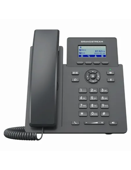 GrandStream IP Phone GRP2601P 2 lineas 2 10/100 Po
