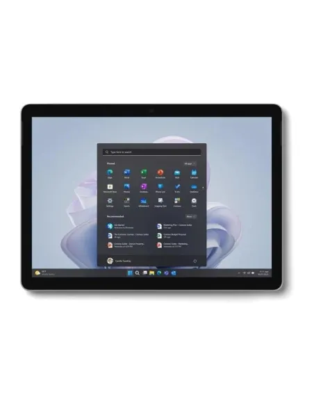 Microsoft Surface Go4 N200 8Gb 128Gb W11P Platino