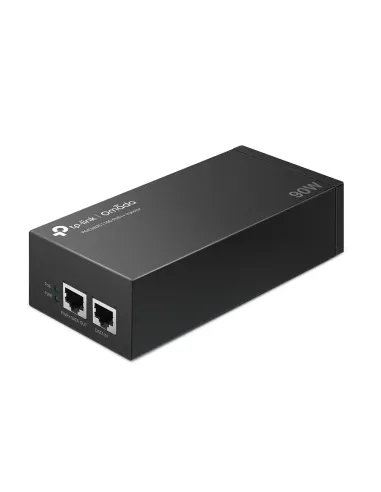 TP-Link Omada POE380S adaptador e inyector de PoE 10 Gigabit Ethernet
