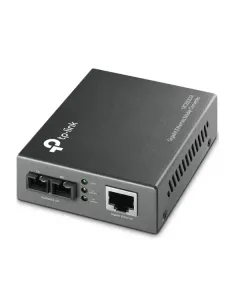 TP-Link MC200CM convertidor de medio 1000 Mbit s 850 nm Multimodo Negro