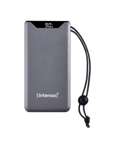 Intenso | PowerBank F10000 | 10000 mAh | Gris