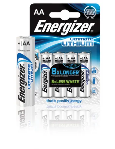 Energizer ENLITHIUMAAP4