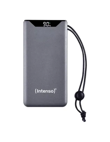 Intenso | PowerBank F10000 | 10000 mAh | Gris