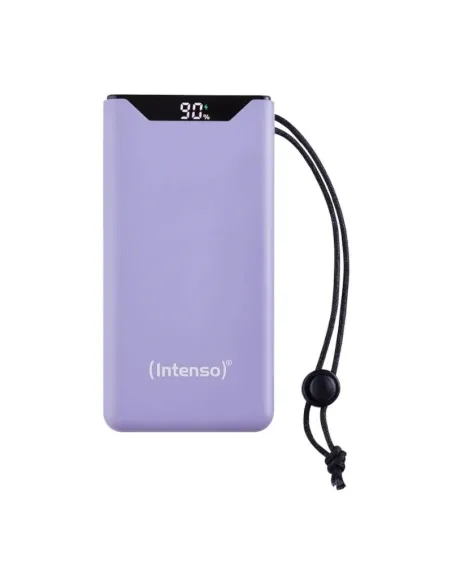 Intenso | PowerBank F10000 | 10000 mAh | Lila