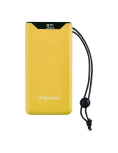 Intenso | PowerBank F10000 | 10000 mAh | Amarillo
