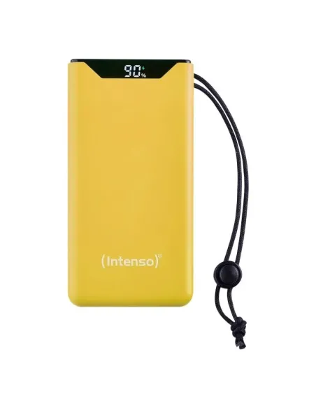 Intenso | PowerBank F10000 | 10000 mAh | Amarillo