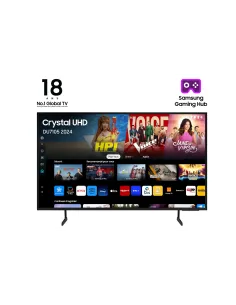 Samsung DU7105 TU75DU7105K 190,5 cm (75") 4K Ultra HD Smart TV Wifi Negro