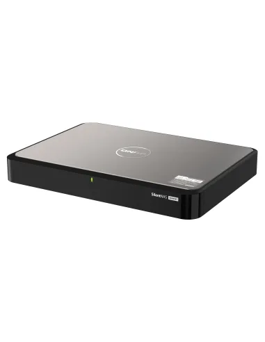 QNAP HS-264 NAS Escritorio Intel® Celeron® N5105 8 GB 0 TB QNAP Turbo System Negro