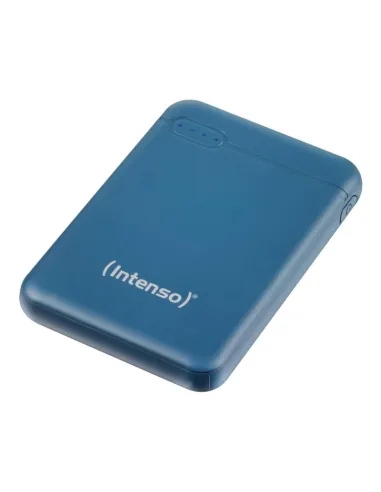 Intenso PowerBank XS5000 Externa 5000mAh Petroleo