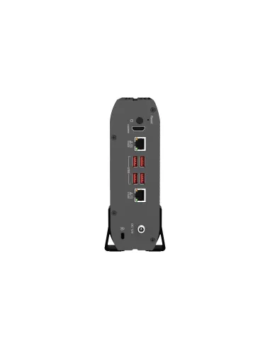 QNAP TS-410E NAS Torre Intel® Celeron® J6412 8 GB 0 TB QNAP QTS Negro