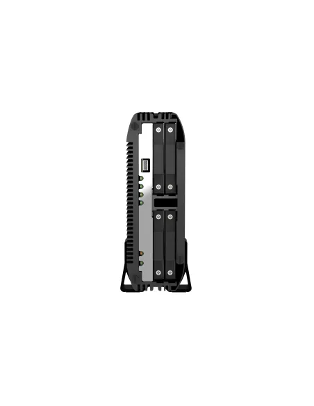 QNAP TS-410E NAS Torre Intel® Celeron® J6412 8 GB 0 TB QNAP QTS Negro