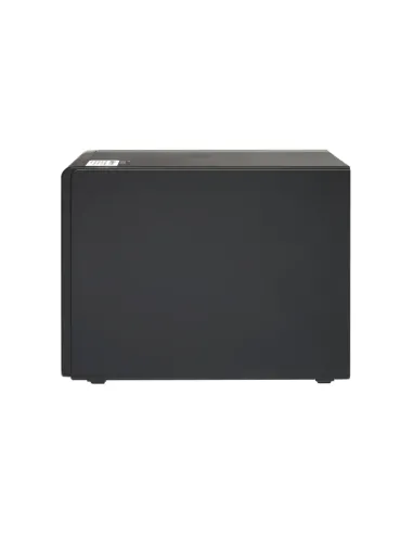 QNAP TS-431X3 NAS Torre Annapurna Labs Alpine AL-314 4 GB DDR3 0 TB QNAP Turbo System Negro