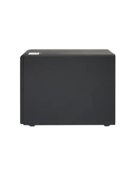 QNAP TS-431X3 NAS Torre Annapurna Labs Alpine AL-314 4 GB DDR3 0 TB QNAP Turbo System Negro