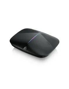 Zyxel Armor G1 router inalámbrico Doble banda (2,4 GHz   5 GHz) Negro