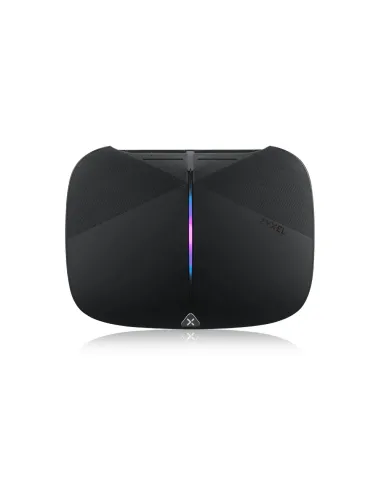 Zyxel Armor G1 router inalámbrico Doble banda (2,4 GHz   5 GHz) Negro