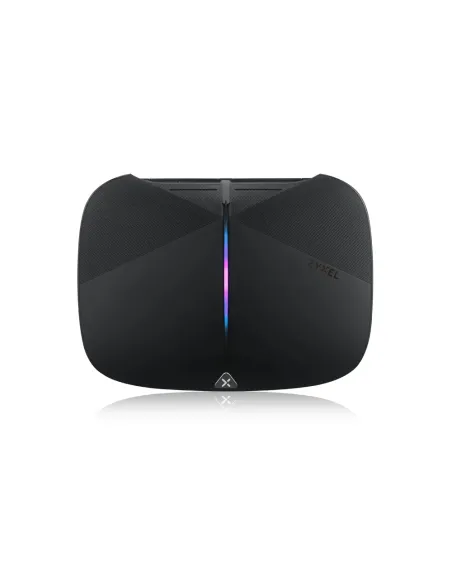 Zyxel Armor G1 router inalámbrico Doble banda (2,4 GHz   5 GHz) Negro