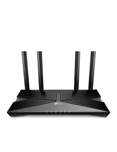 TP-Link XX230V router inalámbrico Gigabit Ethernet Doble banda (2,4 GHz   5 GHz) Negro
