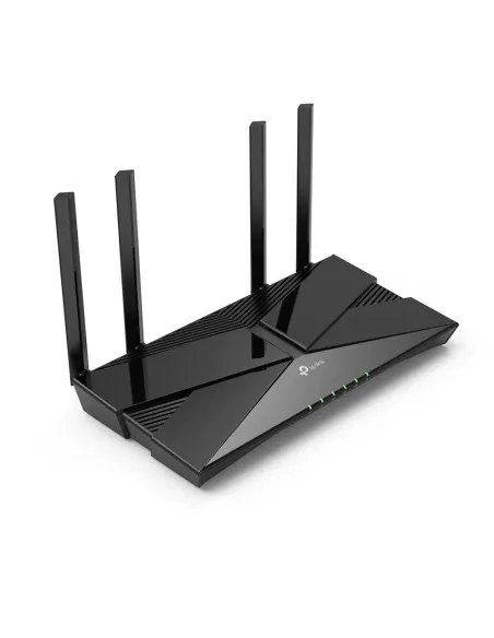TP-Link XX230V router inalámbrico Gigabit Ethernet Doble banda (2,4 GHz   5 GHz) Negro