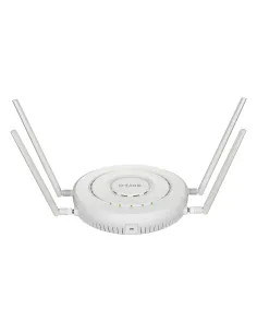 D-Link DWL-8620APE punto de acceso inalámbrico 2533 Mbit s Blanco Energía sobre Ethernet (PoE)