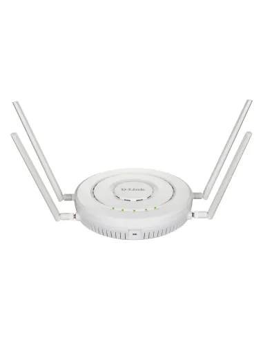 D-Link DWL-8620APE punto de acceso inalámbrico 2533 Mbit s Blanco Energía sobre Ethernet (PoE)