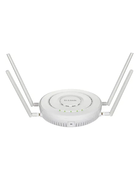 D-Link DWL-8620APE punto de acceso inalámbrico 2533 Mbit s Blanco Energía sobre Ethernet (PoE)