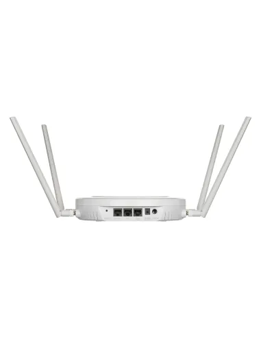 D-Link DWL-8620APE punto de acceso inalámbrico 2533 Mbit s Blanco Energía sobre Ethernet (PoE)