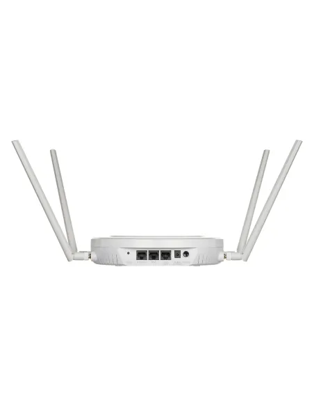 D-Link DWL-8620APE punto de acceso inalámbrico 2533 Mbit s Blanco Energía sobre Ethernet (PoE)