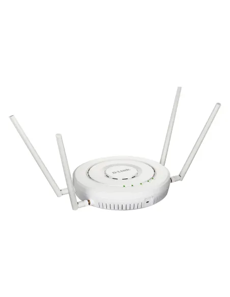 D-Link DWL-8620APE punto de acceso inalámbrico 2533 Mbit s Blanco Energía sobre Ethernet (PoE)