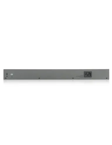 Zyxel GS1300-26HP-EU0101F switch No administrado Gigabit Ethernet (10 100 1000) Energía sobre Ethernet (PoE) Gris