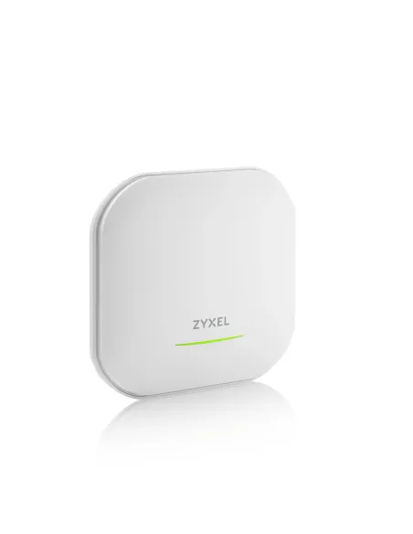 Zyxel NWA220AX-6E-EU0101F punto de acceso inalámbrico 4800 Mbit s Blanco Energía sobre Ethernet (PoE)