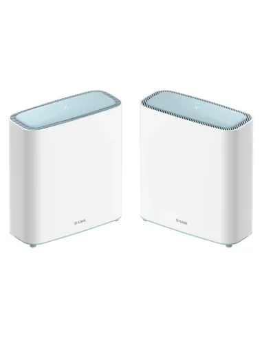 D-Link EAGLE PRO AI AX3200 Doble banda (2,4 GHz   5 GHz) Wi-Fi 6 (802.11ax) Blanco 2