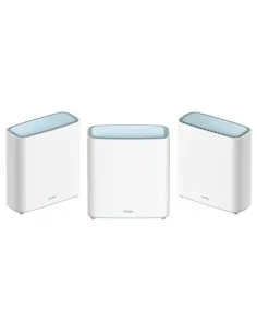 D-Link EAGLE PRO AI AX3200 Doble banda (2,4 GHz   5 GHz) Wi-Fi 6 (802.11ax) Blanco 2 Interno