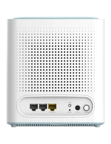 D-Link EAGLE PRO AI AX3200 Doble banda (2,4 GHz   5 GHz) Wi-Fi 6 (802.11ax) Blanco 2 Interno