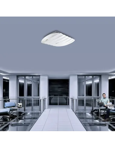 TP-Link EAP223 V1 867 Mbit s Blanco Energía sobre Ethernet (PoE)