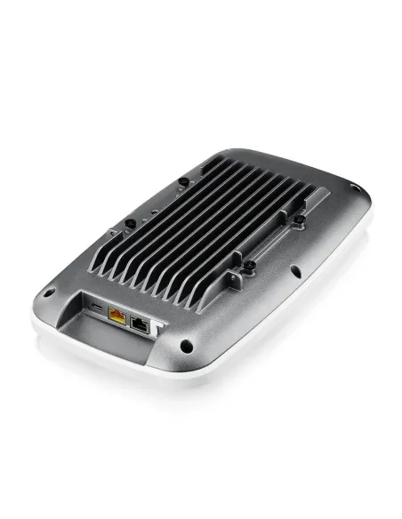 Zyxel WBE660S-EU0101F punto de acceso inalámbrico 11530 Mbit s Gris Energía sobre Ethernet (PoE)